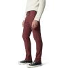 Joe’s Mens Non-Denim Airsoft Asher Slim Leg French Terry Pant(Merlot)