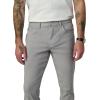 Joe’s Mens Non-Denim Airsoft Asher Slim Leg French Terry Pant(Ultimate Grey)