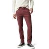 Joe’s Mens Non-Denim Airsoft Asher Slim Leg French Terry Pant(Merlot)