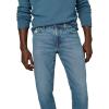 Joe’s Mens Brixton Straight and Narrow Leg Jean(Bluewater)