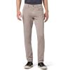 Joe’s Mens Slim Fit French Terry Pant(Quiet Gray)