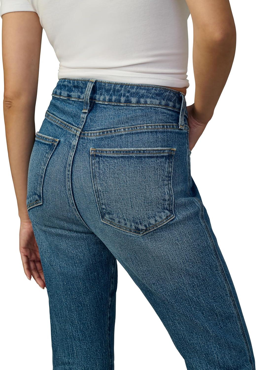 imageJoes Womens The Petite Hi Honey High Rise Bootcut JeanTimeless Aura