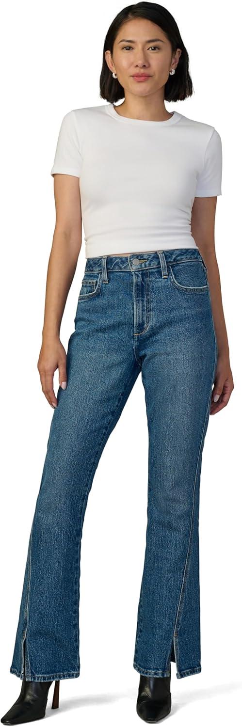 imageJoes Womens The Petite Hi Honey High Rise Bootcut JeanTimeless Aura