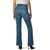 Joe’s Womens The Petite Hi Honey High Rise Bootcut Jean(Timeless Aura)