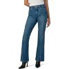 Joe’s Womens The Petite Hi Honey High Rise Bootcut Jean(Timeless Aura)