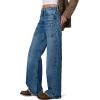 Joe’s Womens The Harlowe High Rise Wide Leg Jean(Glorious)