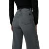 Joe’s Womens The Trixie High Rise Wide Leg Denim Trouser(Excitement)
