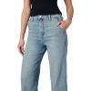 Joe’s Womens The Trixie High Rise Wide Leg Denim Trouser(So Sweet)
