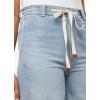 Joe’s Womens The Addison Wide Leg Pant(Admiration Weightless Denim)
