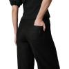 Joe’s Womens The Addison Wide Leg Pant(Black)