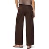 Joe’s Womens The Addison Wide Leg Pant(Coffee)