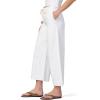 Joe’s Womens The Addison Wide Leg Pant(Natural White)