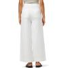 Joe’s Womens The Addison Wide Leg Pant(White)