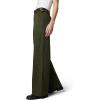 Joe’s Womens The Chloe High Rise Utility Wide Leg Pant(Forest Night)