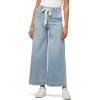 Joe’s Womens The Addison Wide Leg Pant(Admiration Weightless Denim)