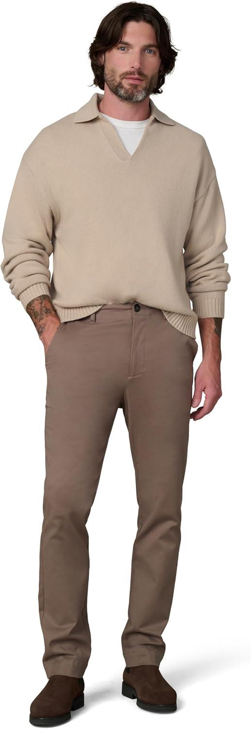 imageJoes Mens Slim Chino PantFalcon