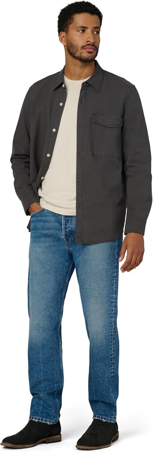 imageJoes Mens The Joe Relaxed Straight Leg JeanChavez