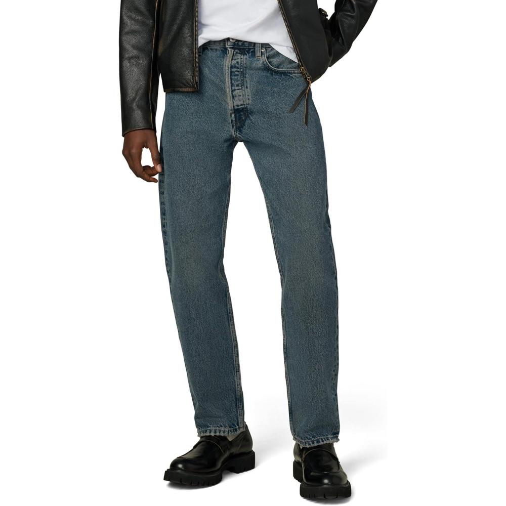 imageJoes Mens The Joe Relaxed Straight Leg JeanGibson