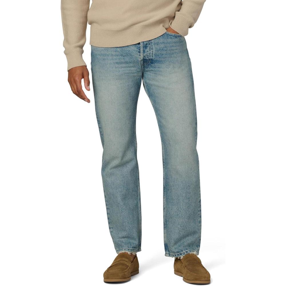 imageJoes Mens The Joe Relaxed Straight Leg JeanWilloughby