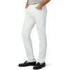 Joe’s Jeans Men’s Asher Slim Leg Jean(Clean White)