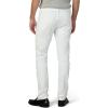 Joe’s Jeans Men’s Asher Slim Leg Jean(Clean White)