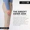 Joe’s Jeans Mens Asher Slim Leg Jean(Cobblestone)