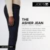 Joe’s Jeans Mens Asher Slim Leg Jean(Fernsby)
