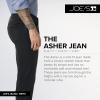 Joe’s Jeans Men’s Asher Slim Leg Jean(Vardy)