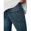 Joe’s Jeans Men’s Asher Slim Leg Jean(Vermont)