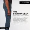 Joe’s Jeans Men’s Brixton Straight and Narrow Jean(Bradwell)
