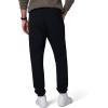 Joe’s Mens Bespoke Zip Pocket Jogger Pant(Black)