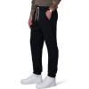 Joe’s Mens Bespoke Zip Pocket Jogger Pant(Black)