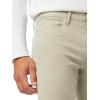 Joe’s Mens Brixton Non-Denim Straight and Narrow Leg Twill Pant(Abbey Stone)