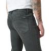 Joe’s Mens Brixton Non-Denim Straight and Narrow Leg Twill Pant(Asphalt)