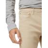 Joe’s Mens Brixton Non-Denim Straight and Narrow Leg Twill Pant(Cobblestone)