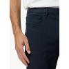Joe’s Mens Brixton Non-Denim Straight and Narrow Leg Twill Pant(Night Sky)