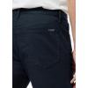 Joe’s Mens Brixton Non-Denim Straight and Narrow Leg Twill Pant(Night Sky)