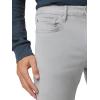 Joe’s Mens Brixton Non-Denim Straight and Narrow Leg Twill Pant(Ultimate Grey)