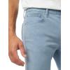 Joe’s Mens Brixton Non-Denim Straight and Narrow Leg Twill Pant(Windward Blue)