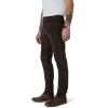 Joe’s Mens Brixton Straight and Narrow Leg Corduroy Pant(Espresso)