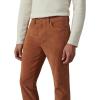 Joe’s Mens Brixton Straight and Narrow Leg Corduroy Pant(Mocha Bisque)