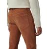 Joe’s Mens Brixton Straight and Narrow Leg Corduroy Pant(Mocha Bisque)