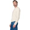 Joe’s Mens Long Sleeve Crewneck Sweater(Sea Salt)