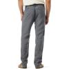Joe’s Mens The Emerson Linen Slim Fit Skinny Leg Pant(Smoke)