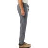 Joe’s Mens The Emerson Linen Slim Fit Skinny Leg Pant(Smoke)