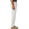Joe’s Mens The Emerson Linen Slim Fit Skinny Leg Pant(White Sands)