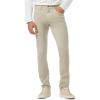 Joe’s Mens Brixton Non-Denim Straight and Narrow Leg Twill Pant(Abbey Stone)