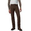 Joe’s Mens Brixton Non-Denim Straight and Narrow Leg Twill Pant(Chocolate Martini)