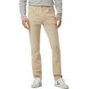 Joe’s Mens Brixton Non-Denim Straight and Narrow Leg Twill Pant(Cobblestone)