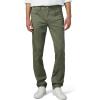 Joe’s Mens Brixton Non-Denim Straight and Narrow Leg Twill Pant(Lichen)